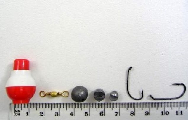 Wilson 143pc Trout Pack In Fishing Tackle Box - Tackle Kit