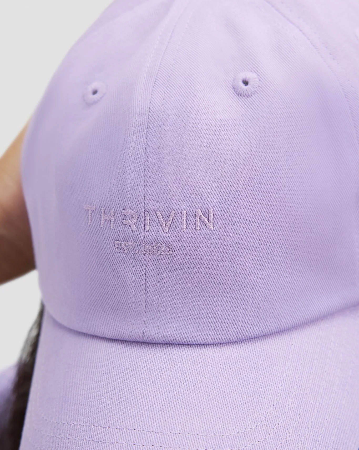 Thrivin Cap | Lilac