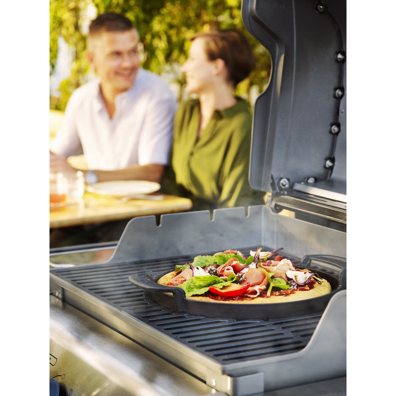 Plancha GBS WEBER