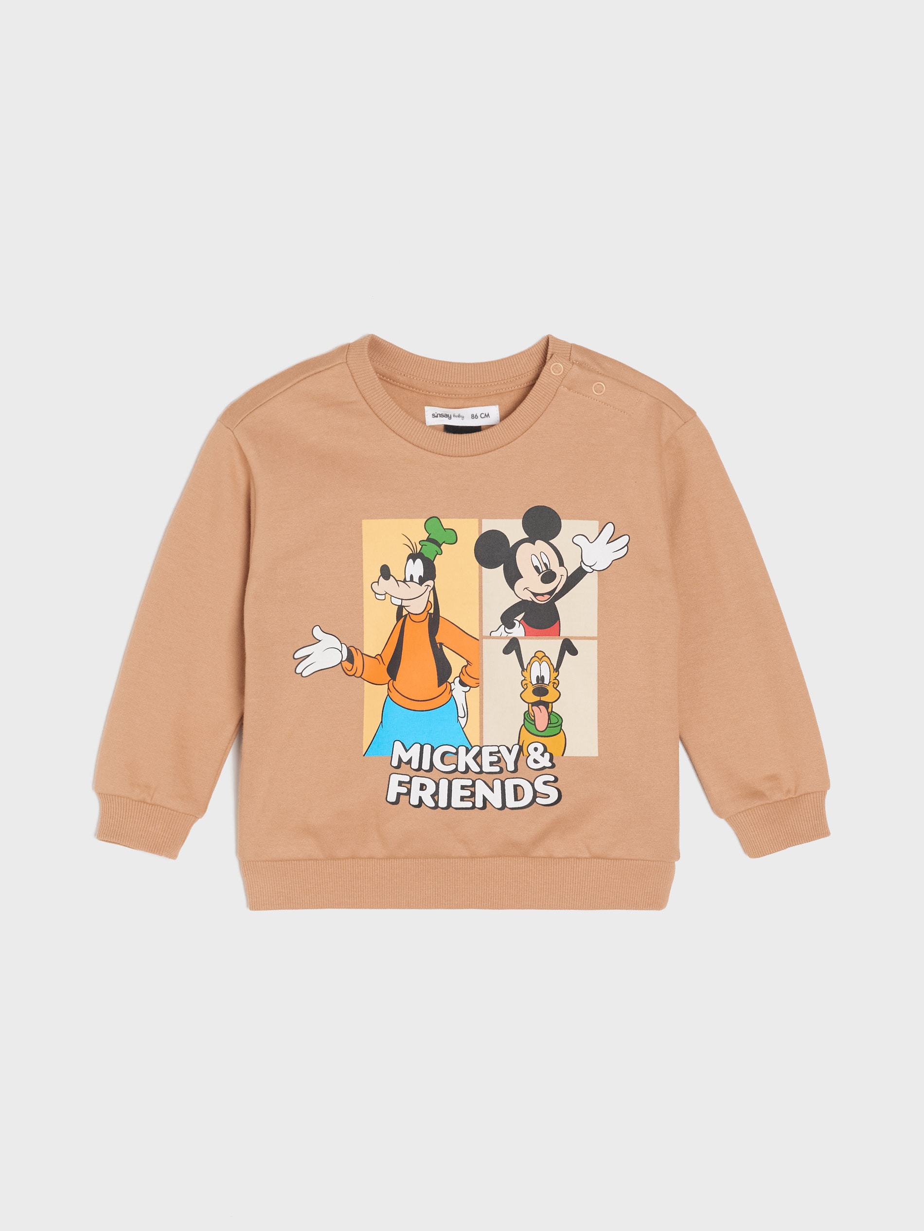 Bluzy 2 pack Mickey Mouse