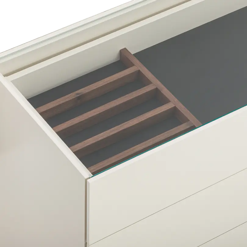 Schubladeneinteilung Primeart Stoos