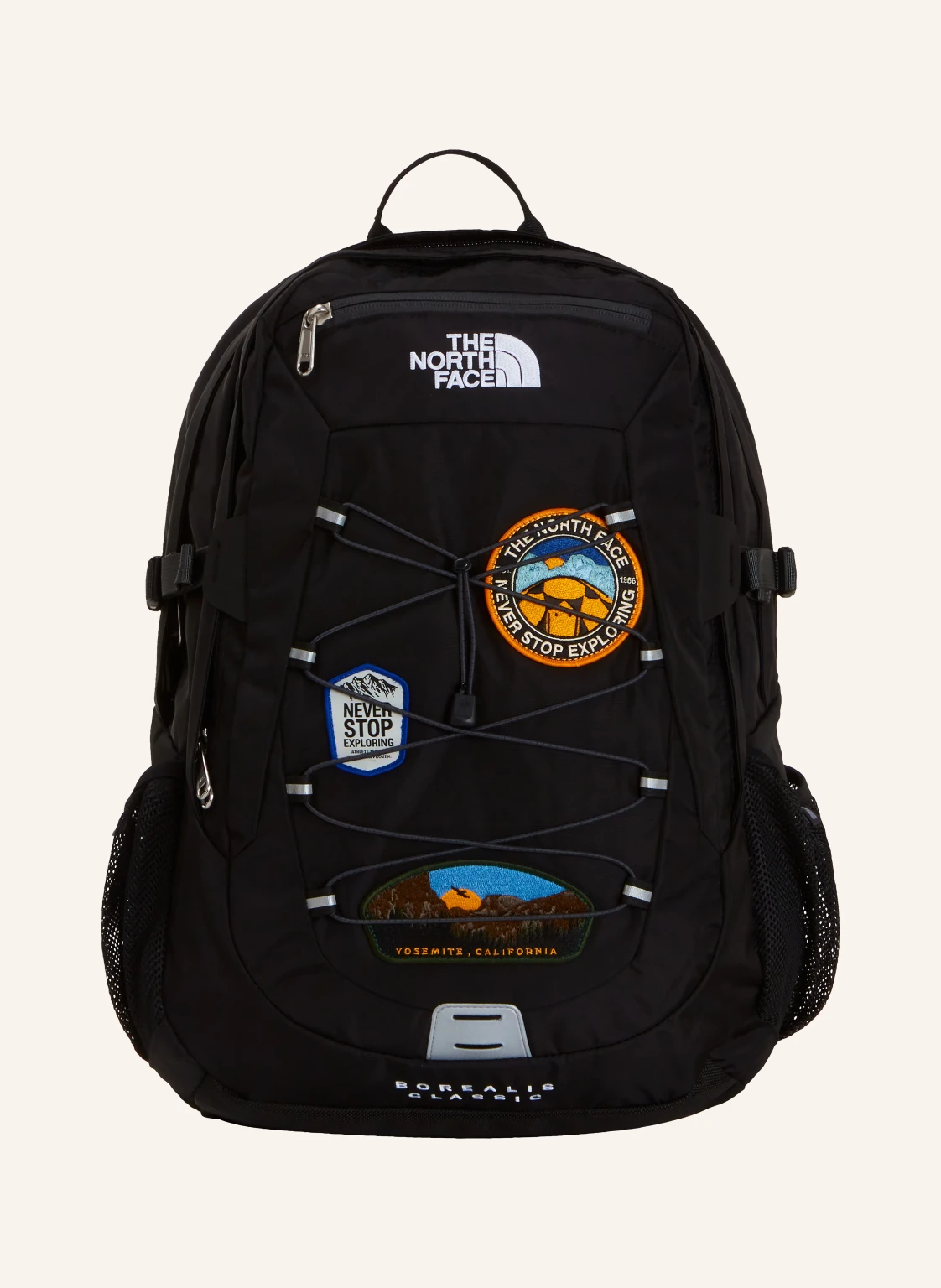 THE NORTH FACE Rucksack BOREALIS CLASSIC PATCH 29 l