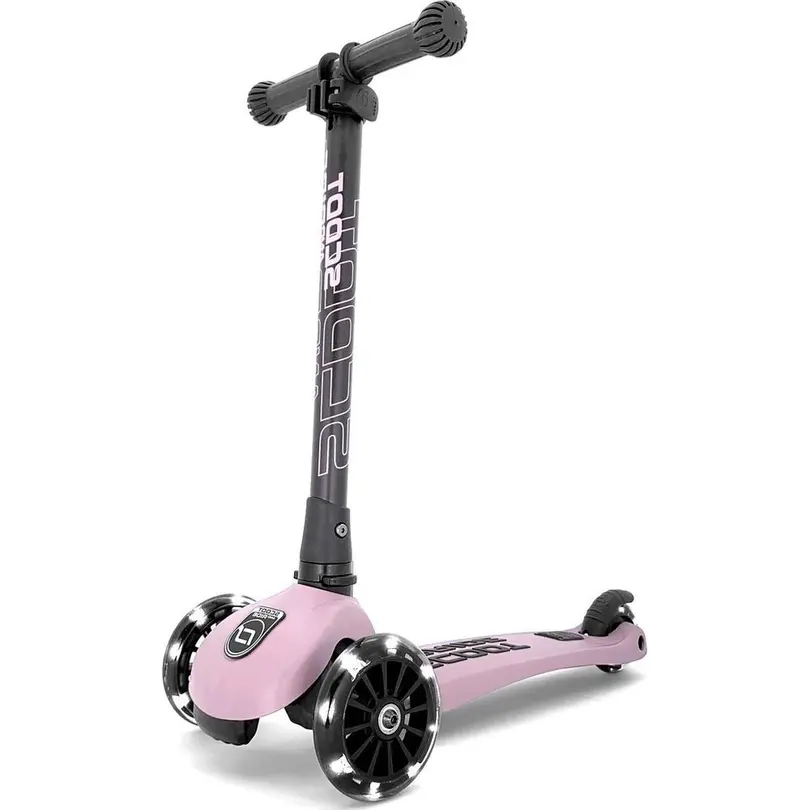 Scooter Scoot and Ride