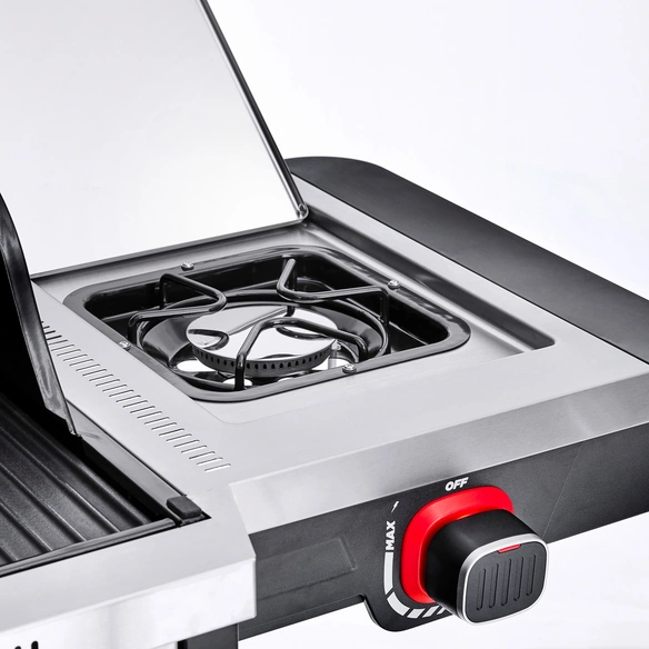 Gasgrill »Byron 5T «, 7 Brenner, Grillfläche: 100 x 49 cm, mit Unterschrank