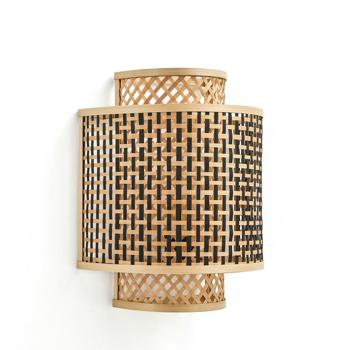 Applique en bambou, Haya