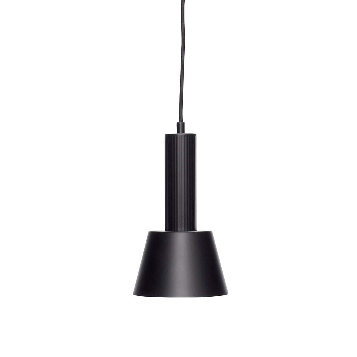 Hübsch hanger Mono - ijzer - ø15xh26cm