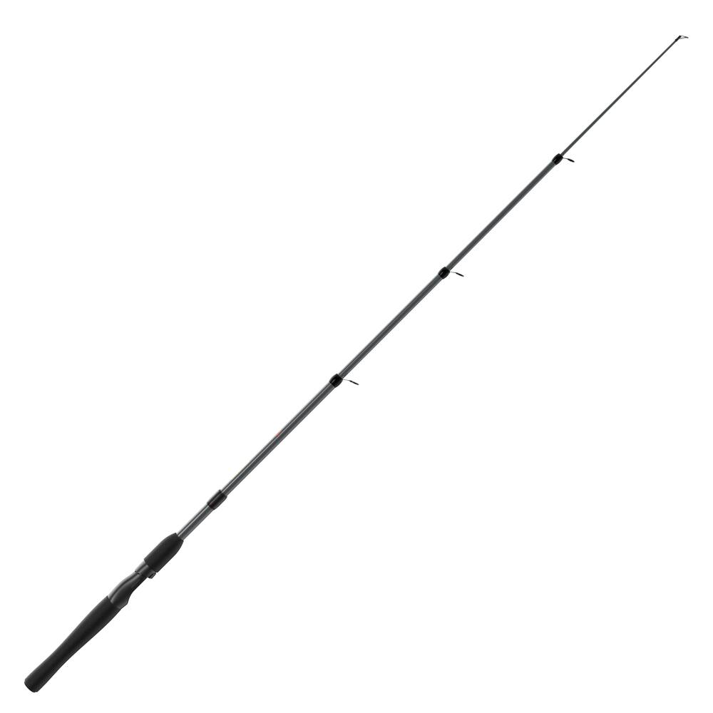 Zebco Adventure Telescopic Spinning Rod, 6-ft