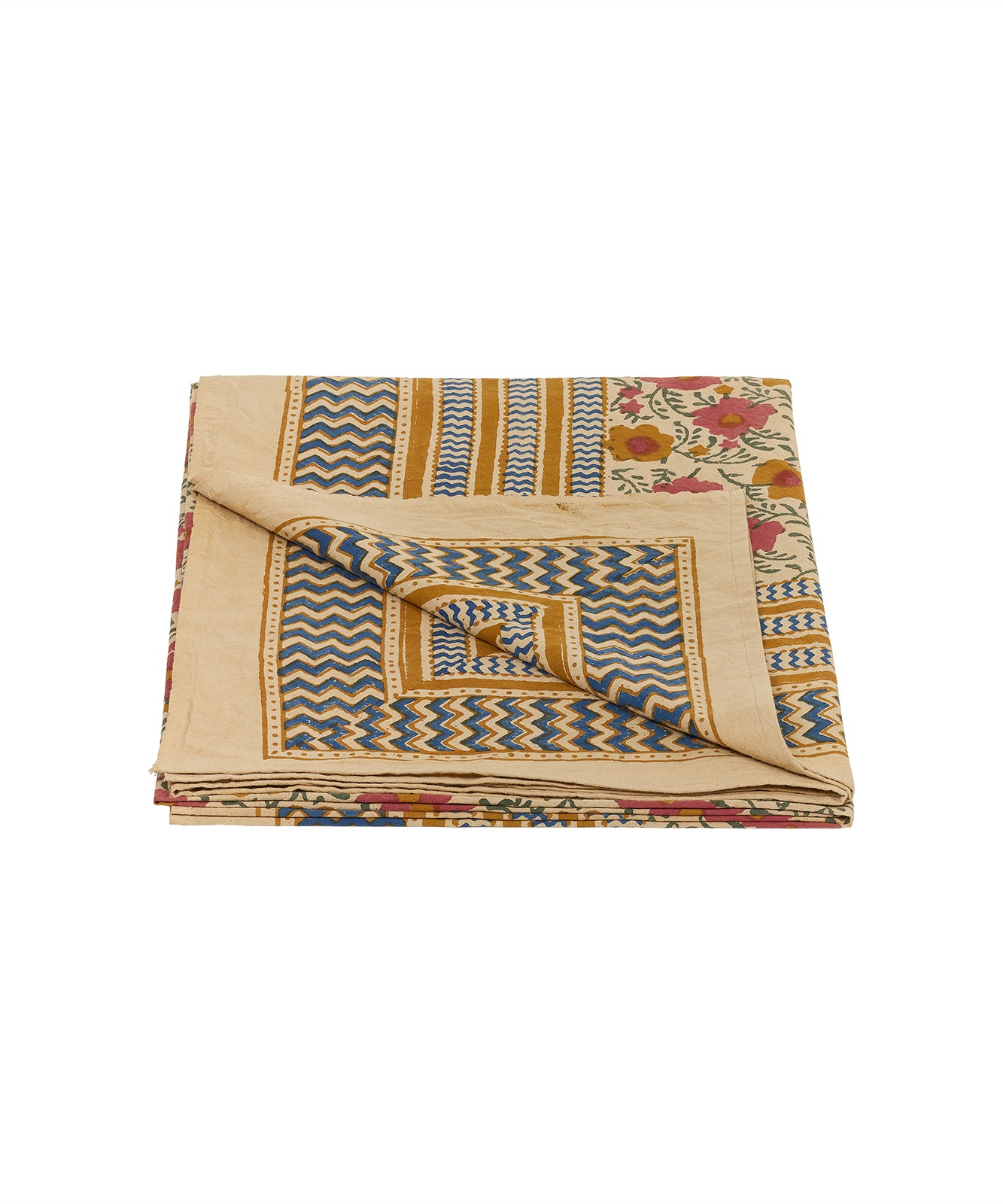 Doing Goods Evy Plaid in draagtas - 220 x 140 cm - 100% katoen