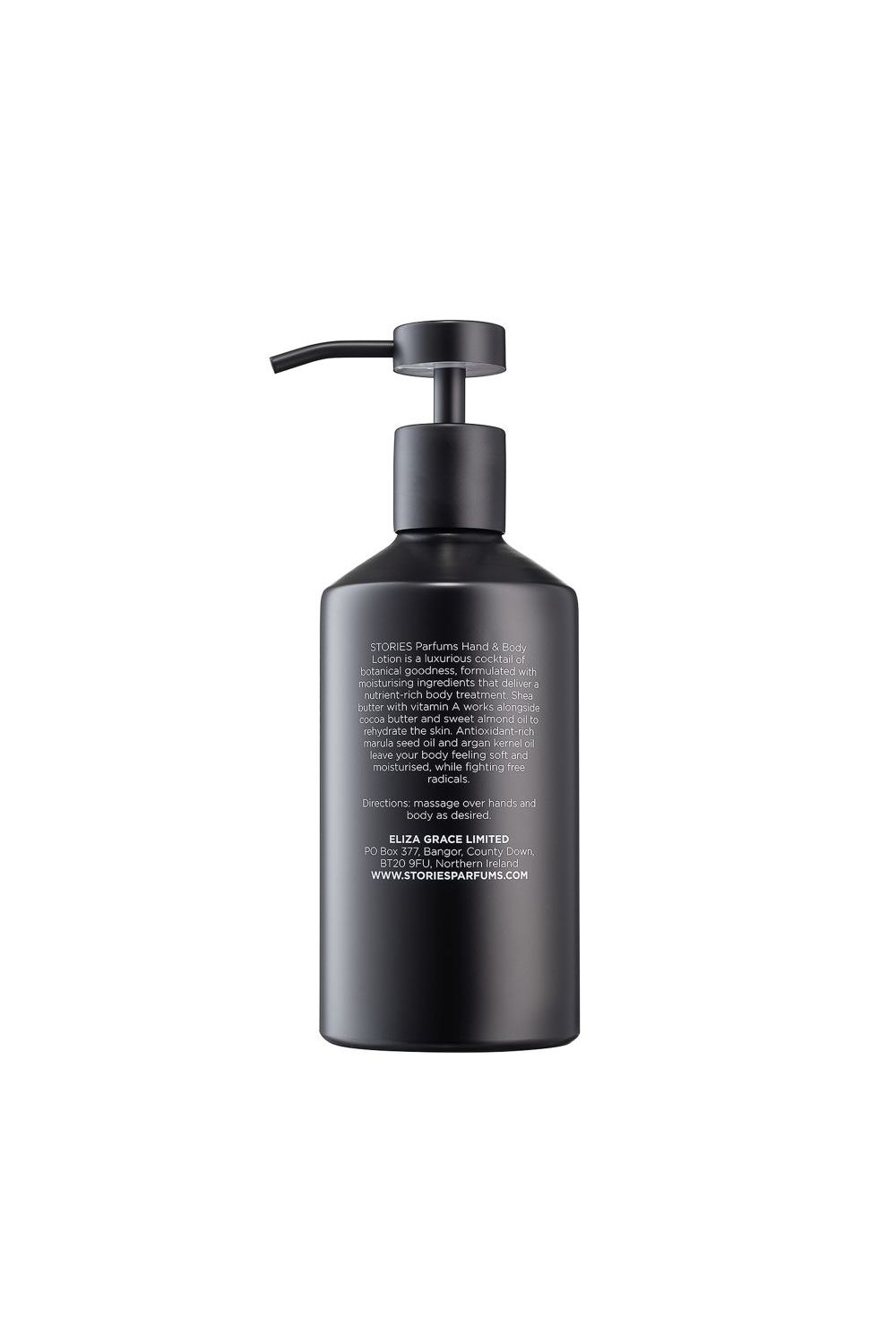 STORIES Parfums N°. 01 Hand & Body Lotion