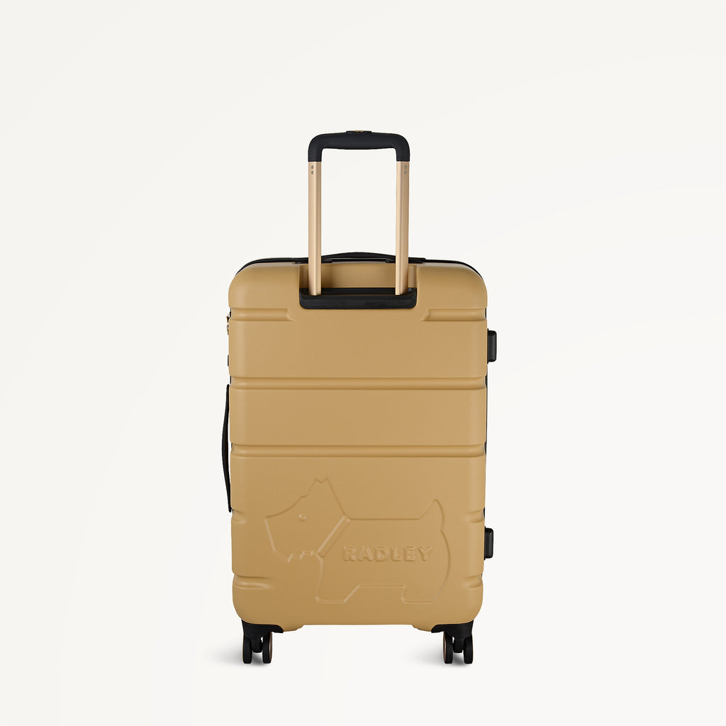 Lexington - 4 Wheel Medium Suitcase