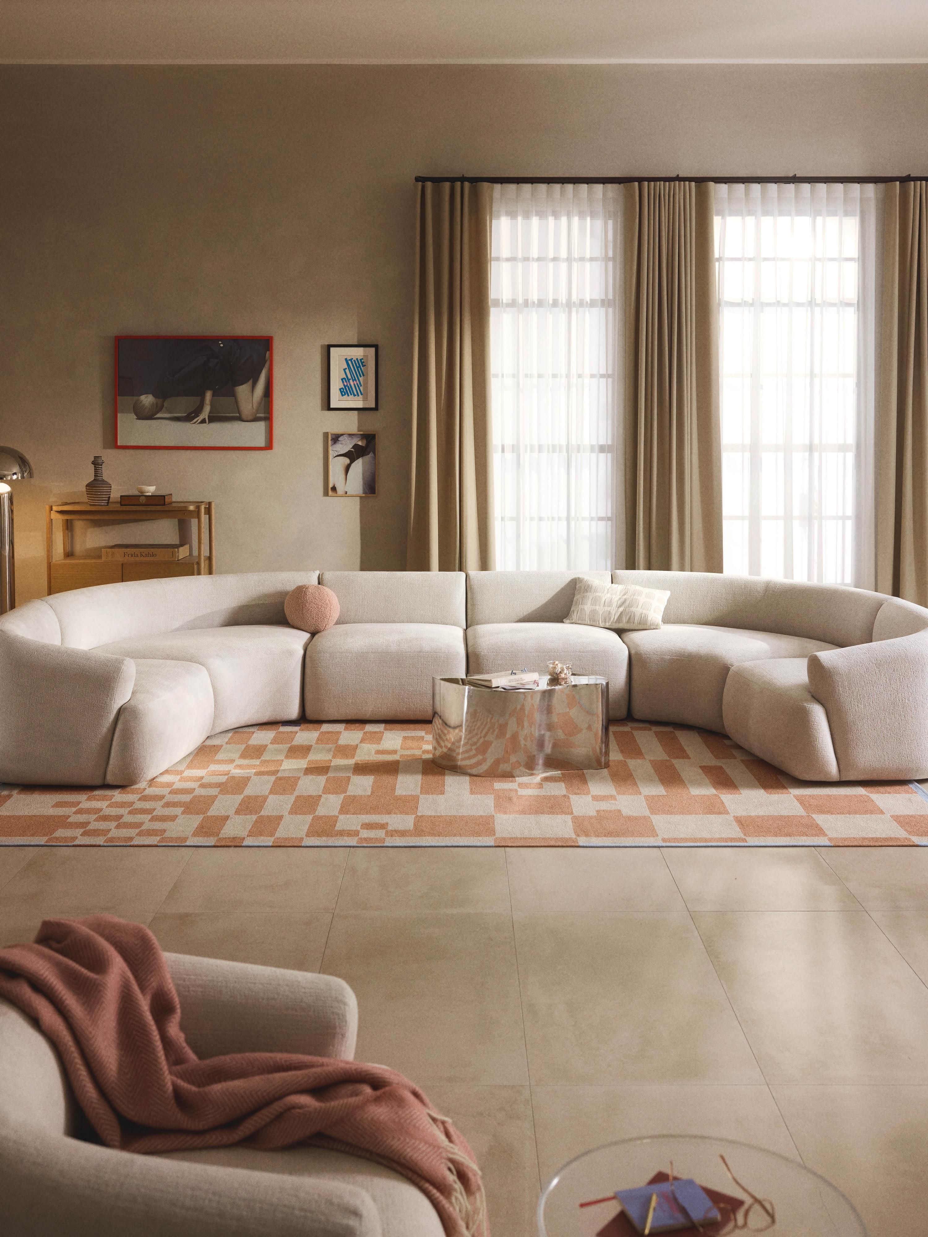 Modulares XL Sofa Sofia