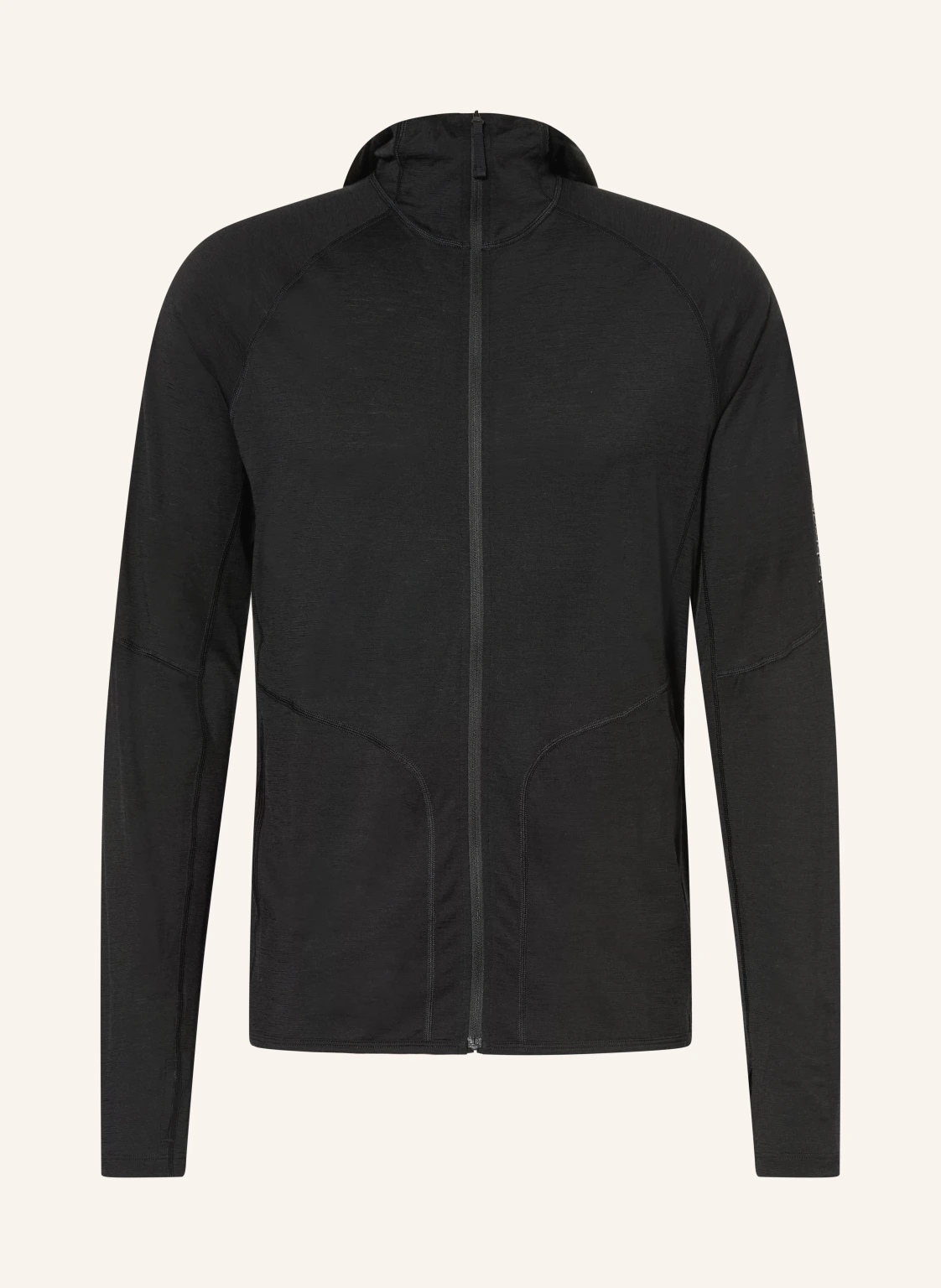 icebreaker Midlayer-Jacke 150 ACE aus Merinowolle