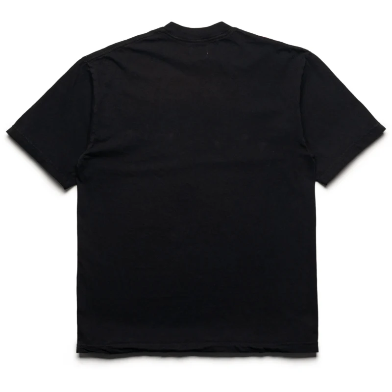 Politics Varsity Tee - Black