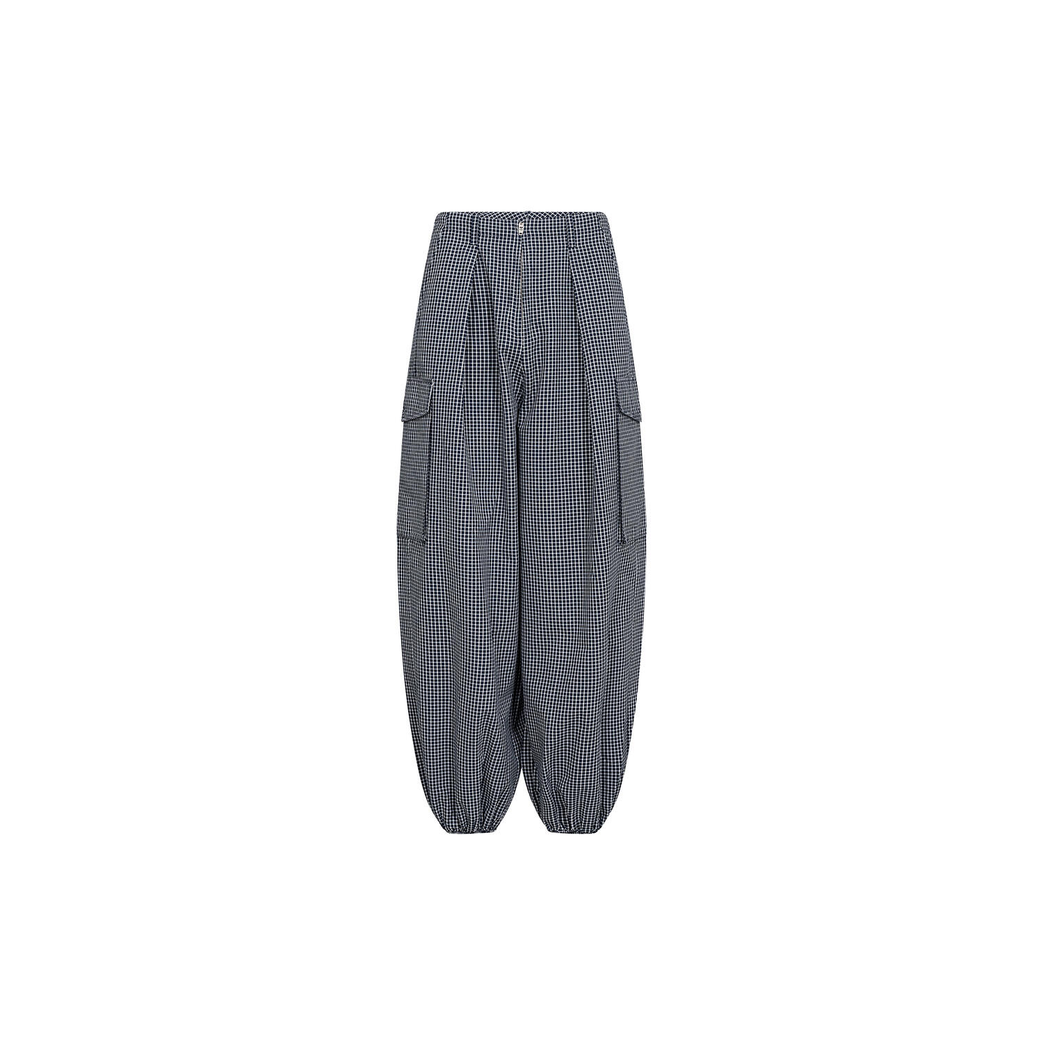 LR-STOCKHOLM 1 Bukser, dark navy combi