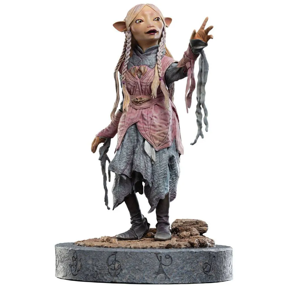 Weta Workshop Dark Crystal Brea figure