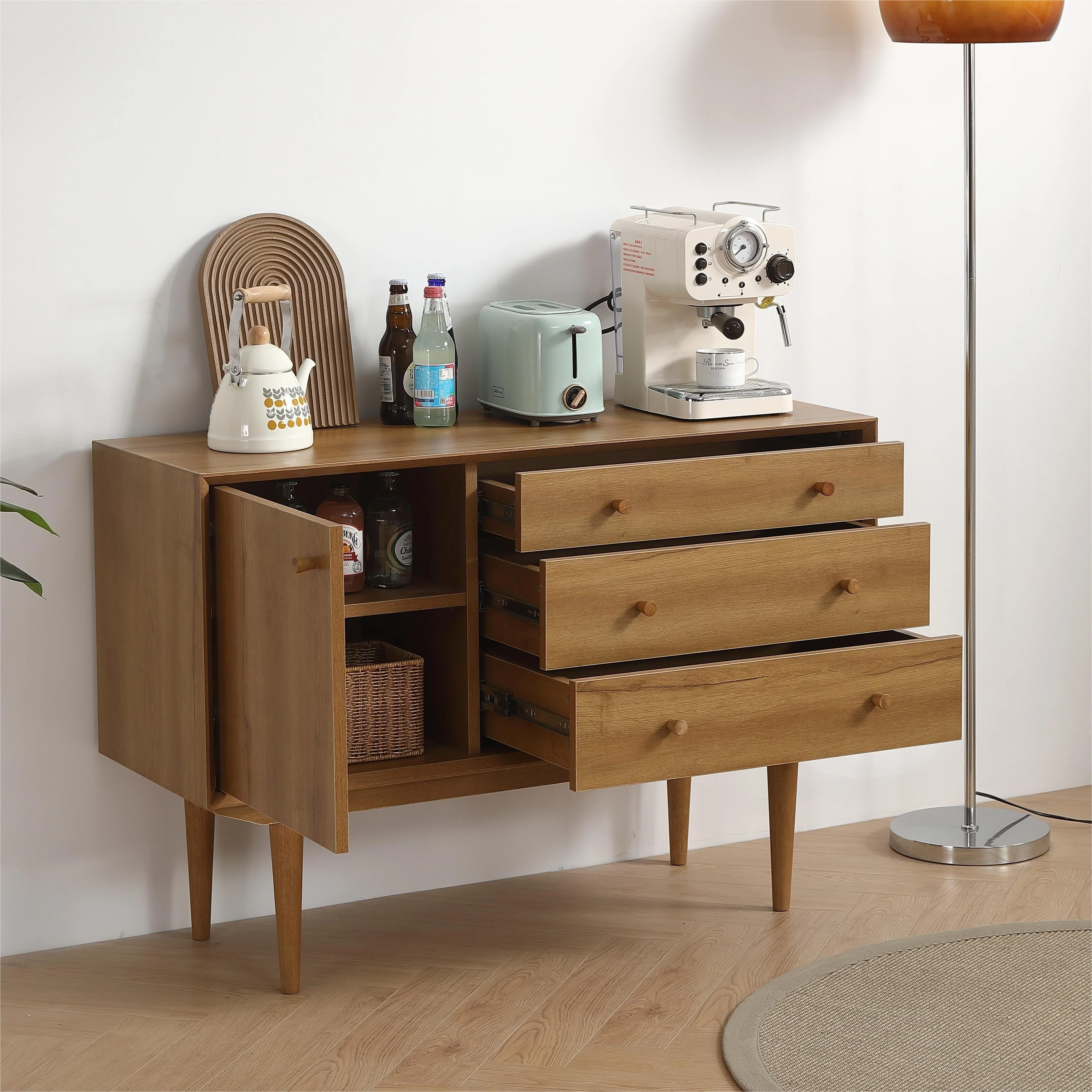 Buffets Sideboard Cabinet