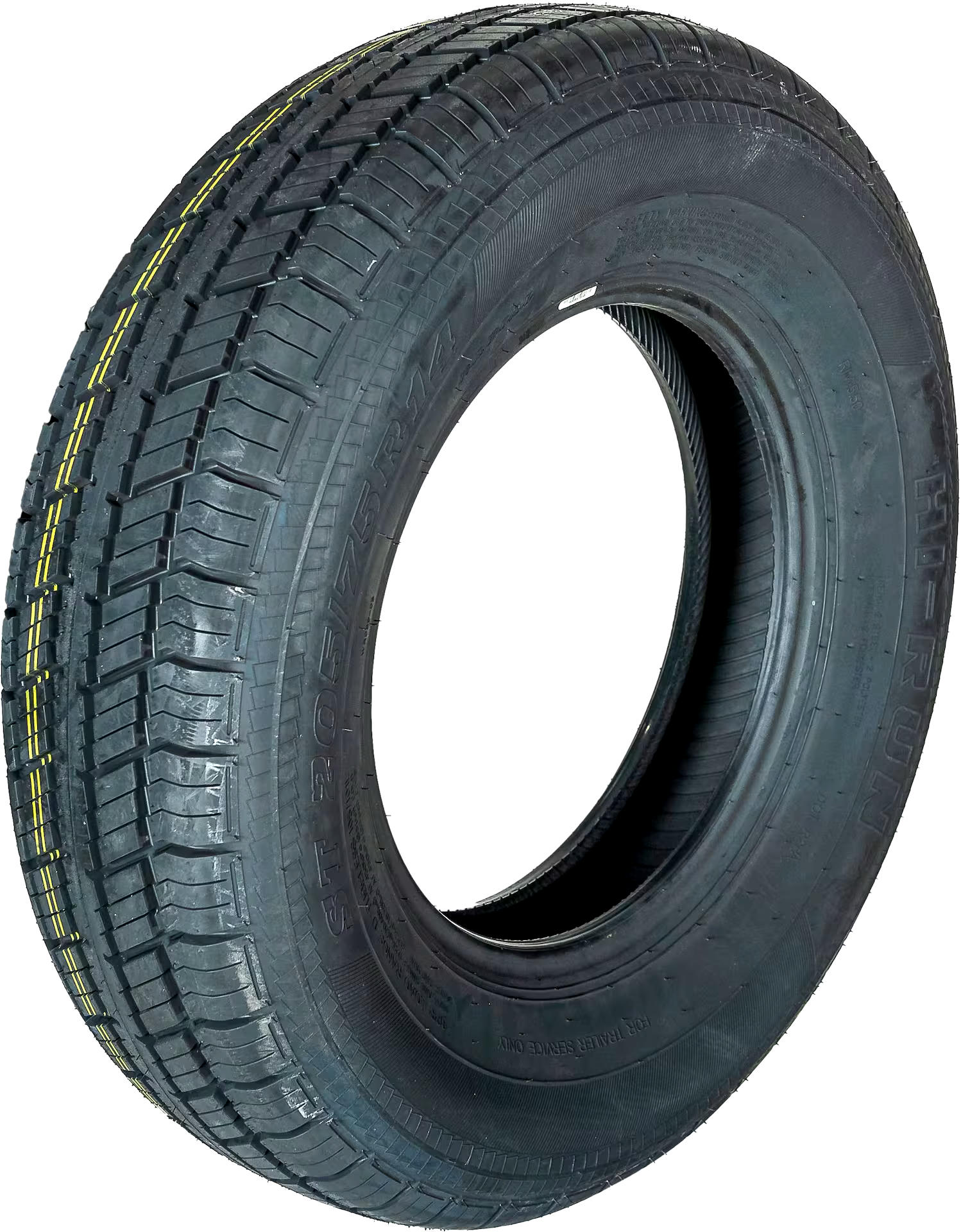 MotoMaster 8-Ply Trailer Tire, ST205/75R14