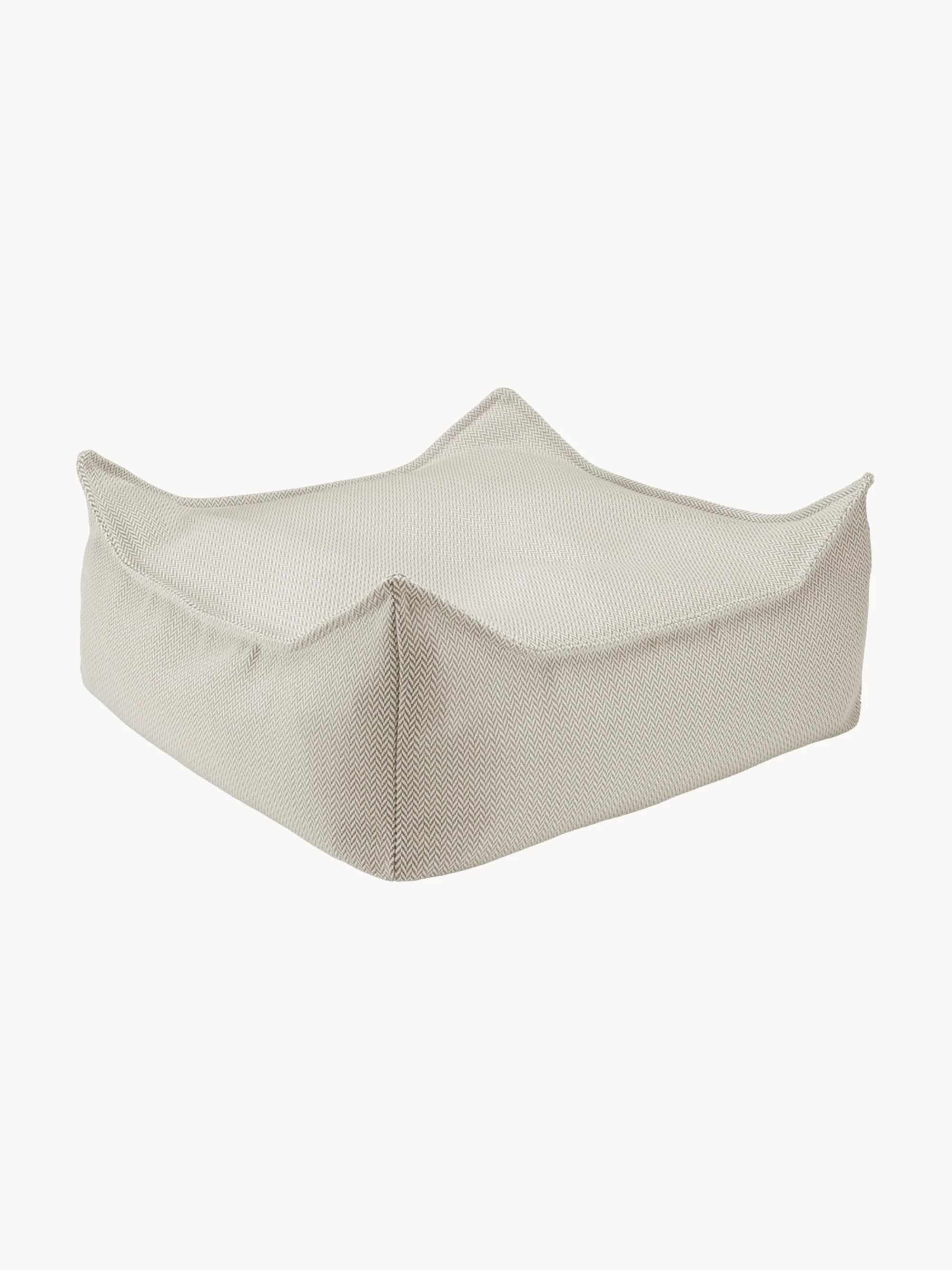 Kinder Handmade Outdoor-Bodenkissen Sugar