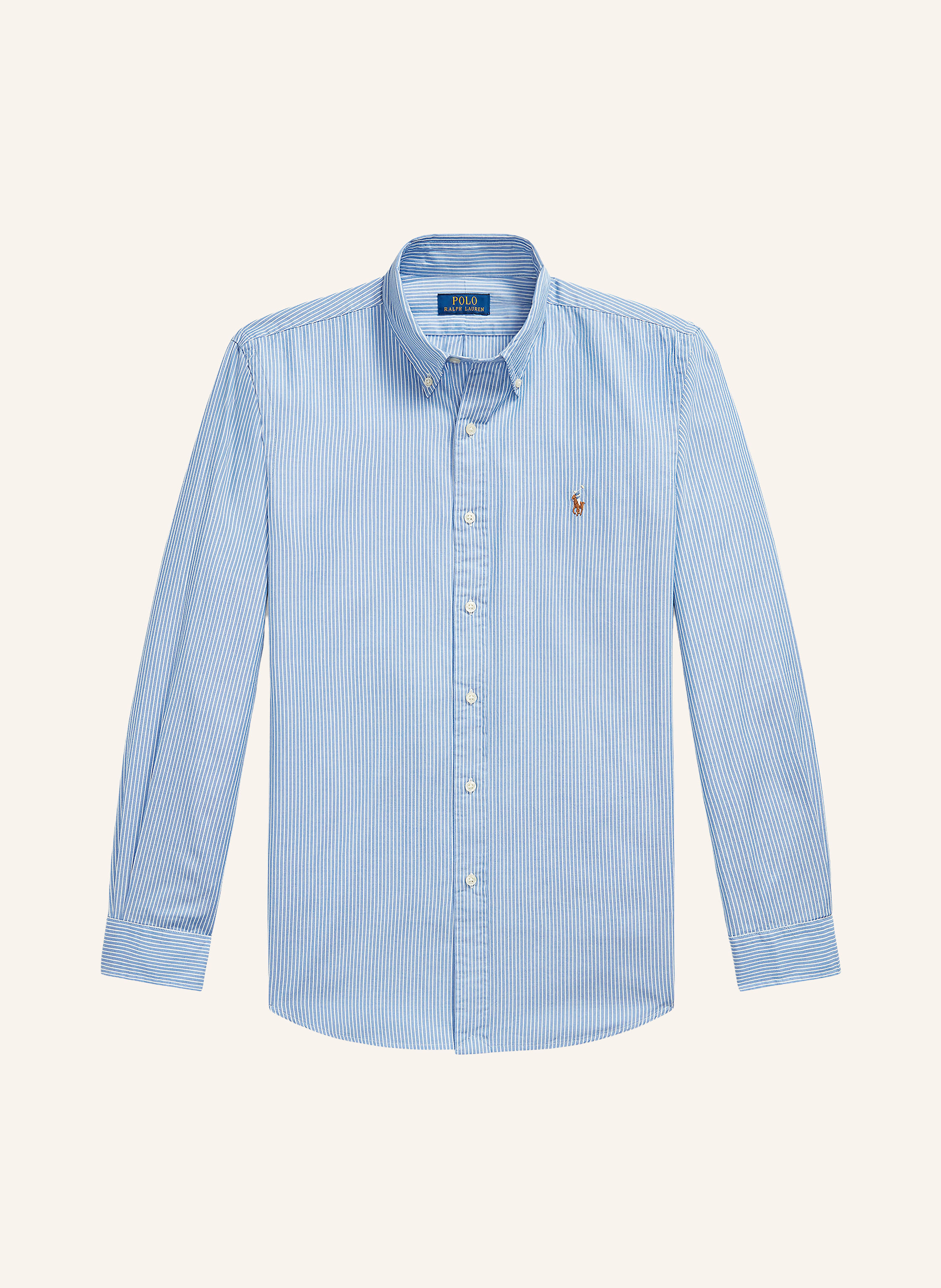 POLO RALPH LAUREN Oxfordhemd Custom Fit