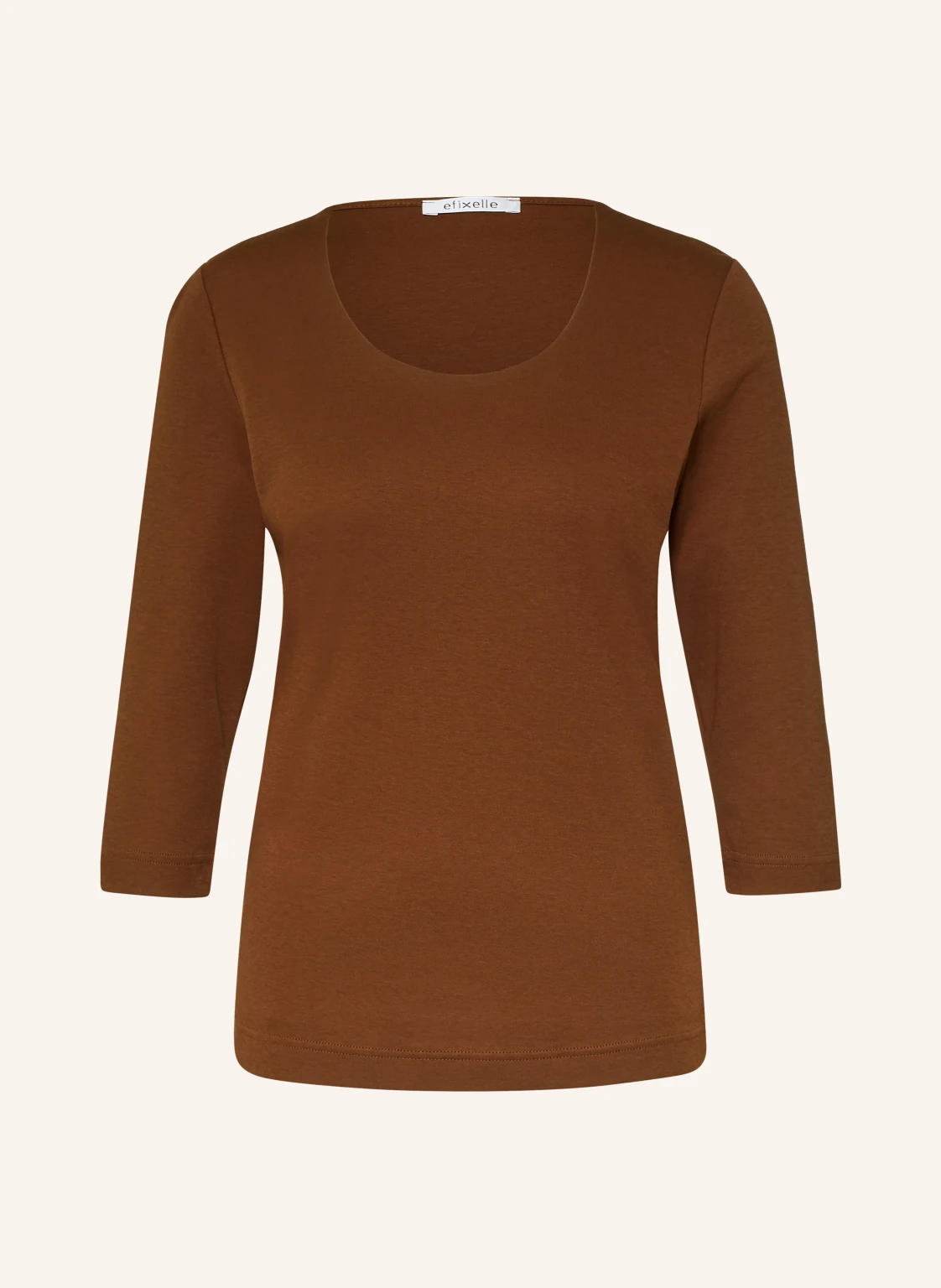 efixelle Shirt mit 3/4-Arm