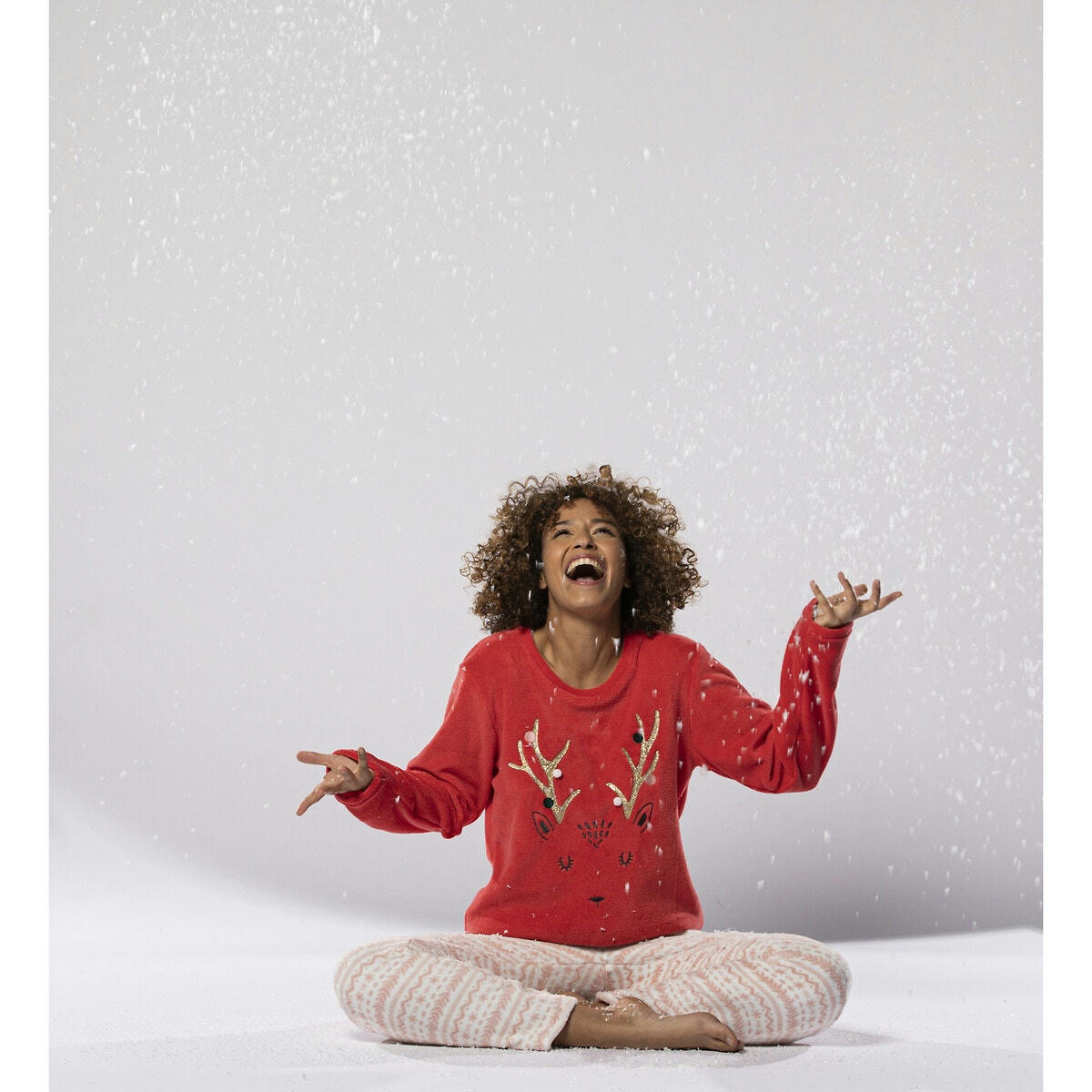 Pyjama tout doux Winter Party