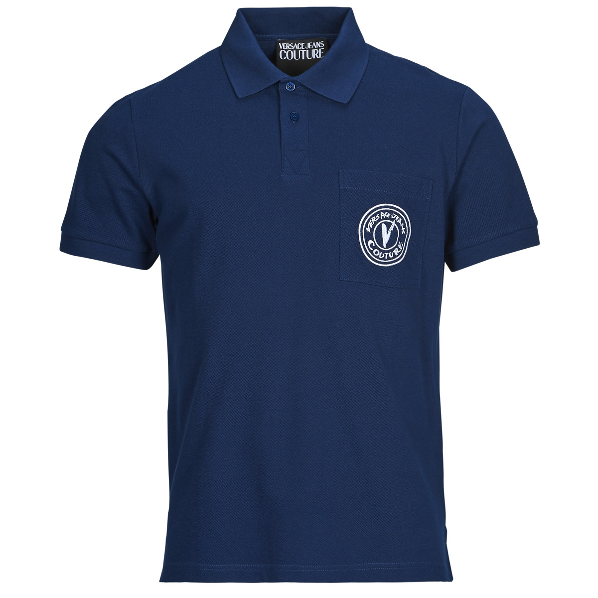 Versace Jeans Couture - 78GAGT01 - Blue / White