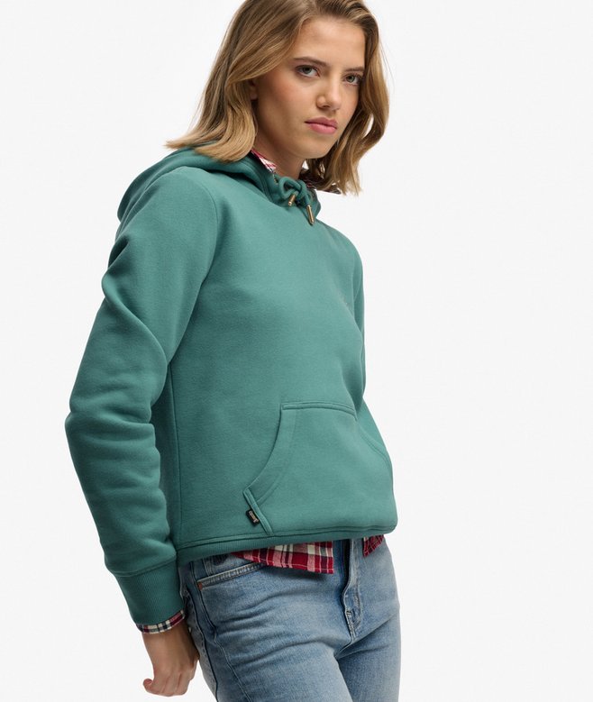 Essential Logo Hoodie