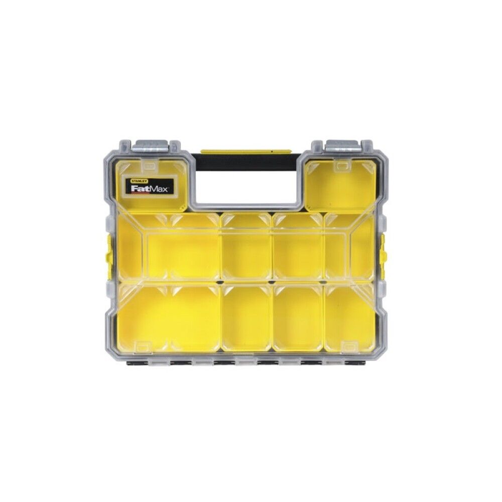 OPPBEVARINGSBOKS STANLEY FATMAX PRO VANNTETT