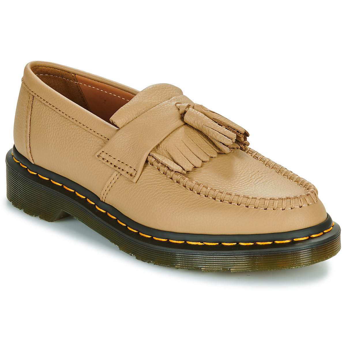 Dr. Martens - Adrian Savannah Tan Virginia - Beige