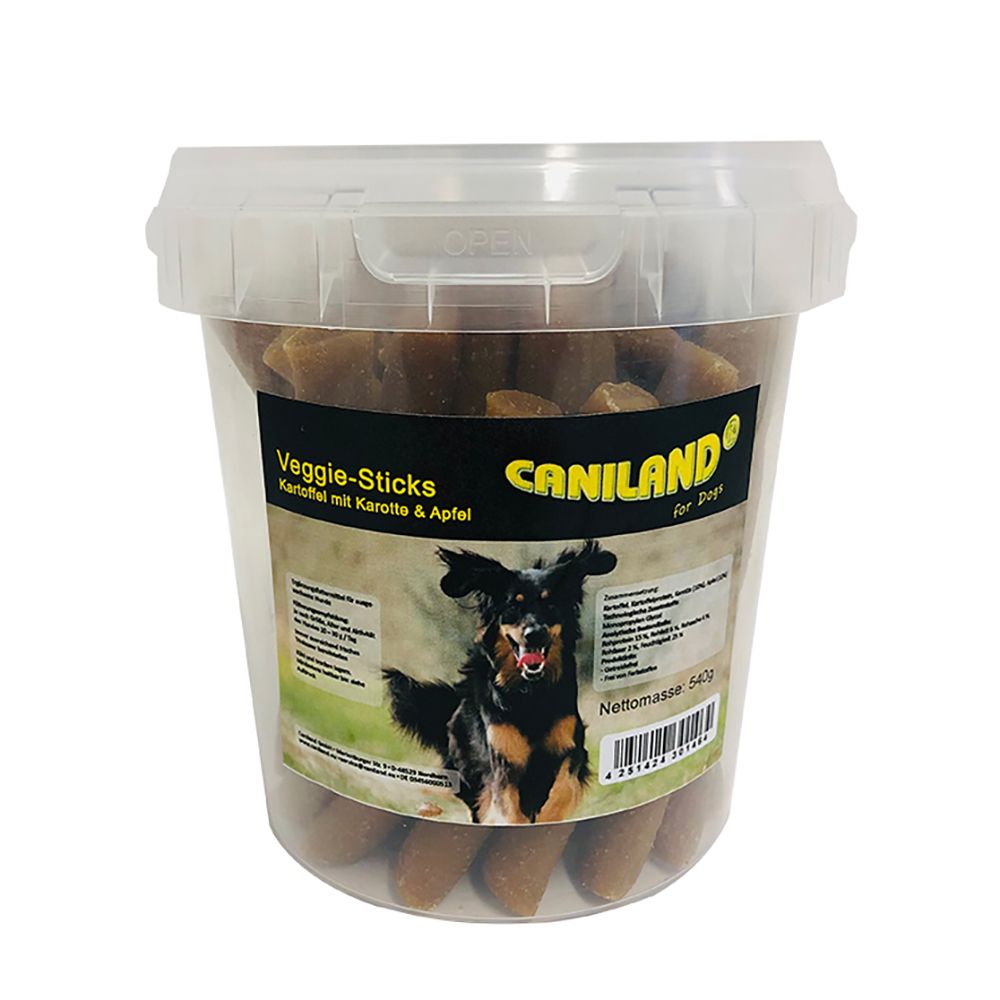 Caniland Vegetarian Sticks