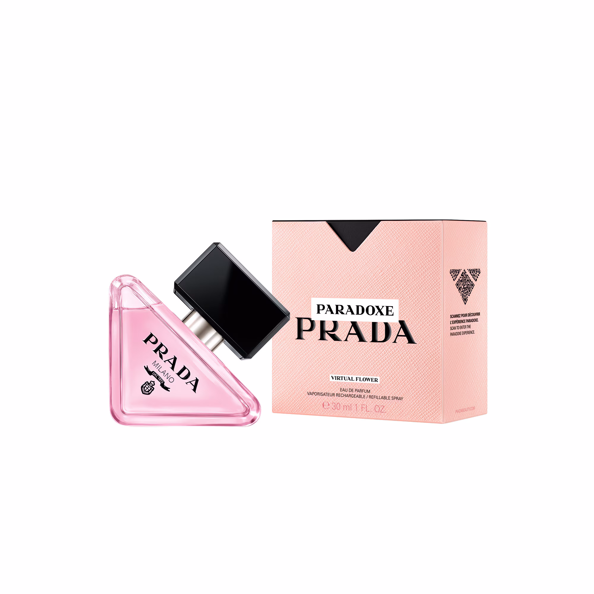 PARADOXE VIRTUAL FLOWEREau de parfum - rechargeable