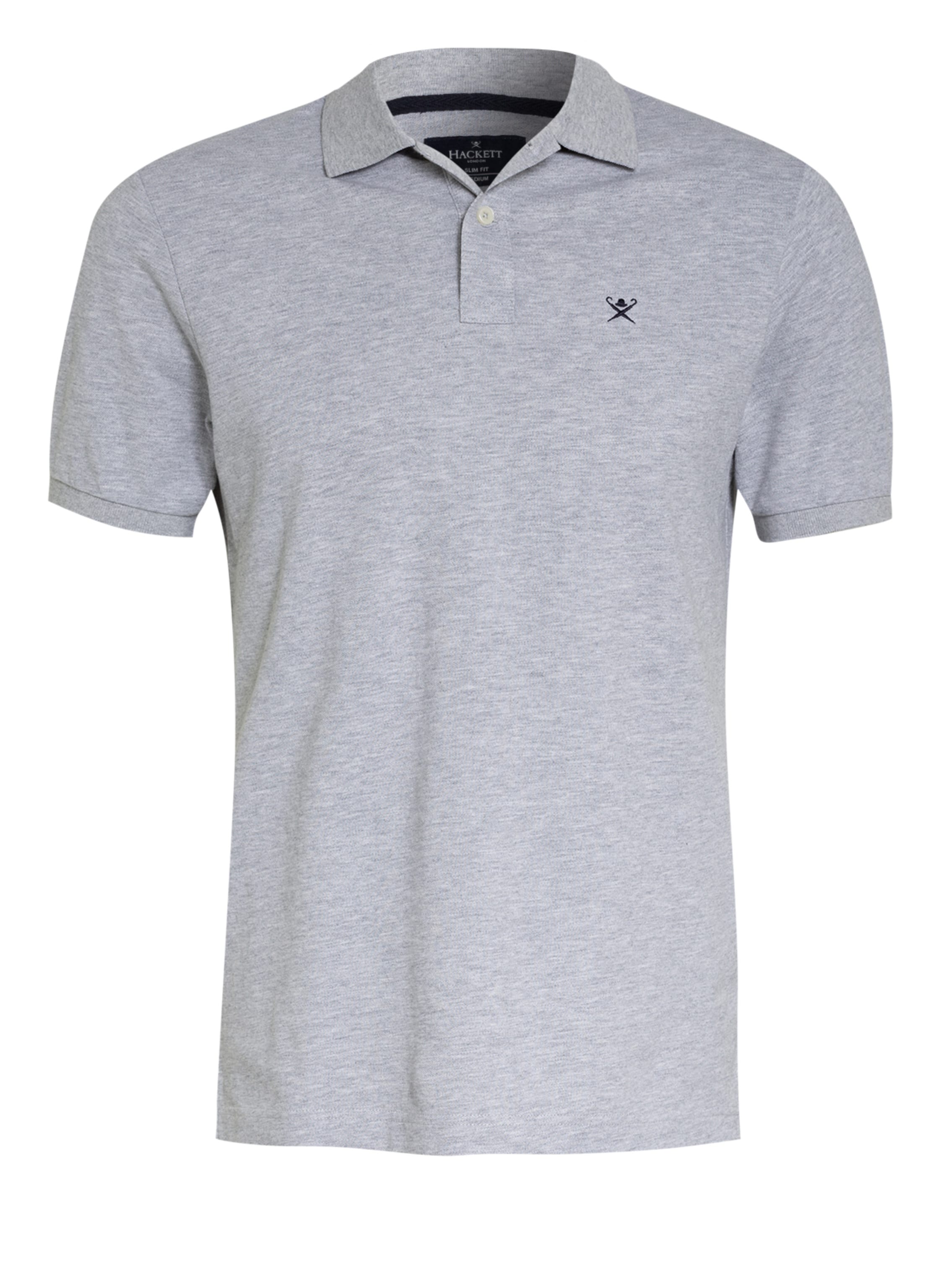 HACKETT LONDON Piqué-Poloshirt Slim Fit