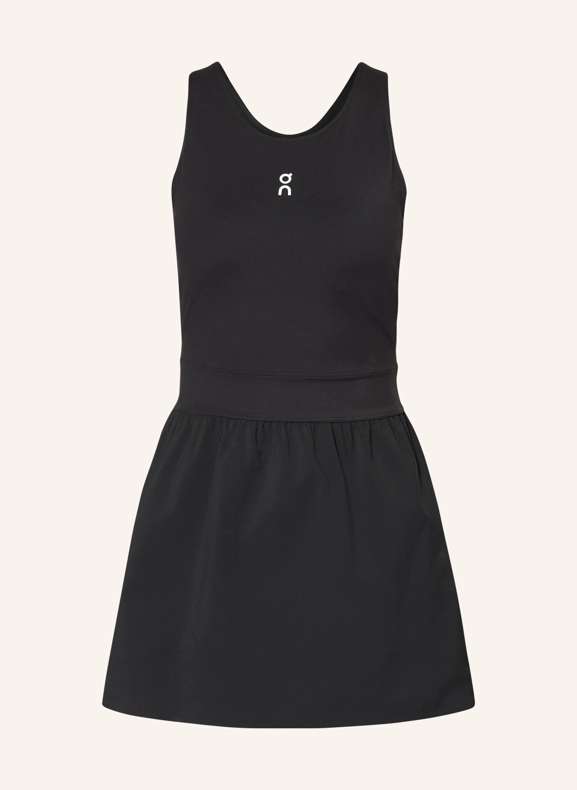 On Tenniskleid COURT DRESS SPLIT