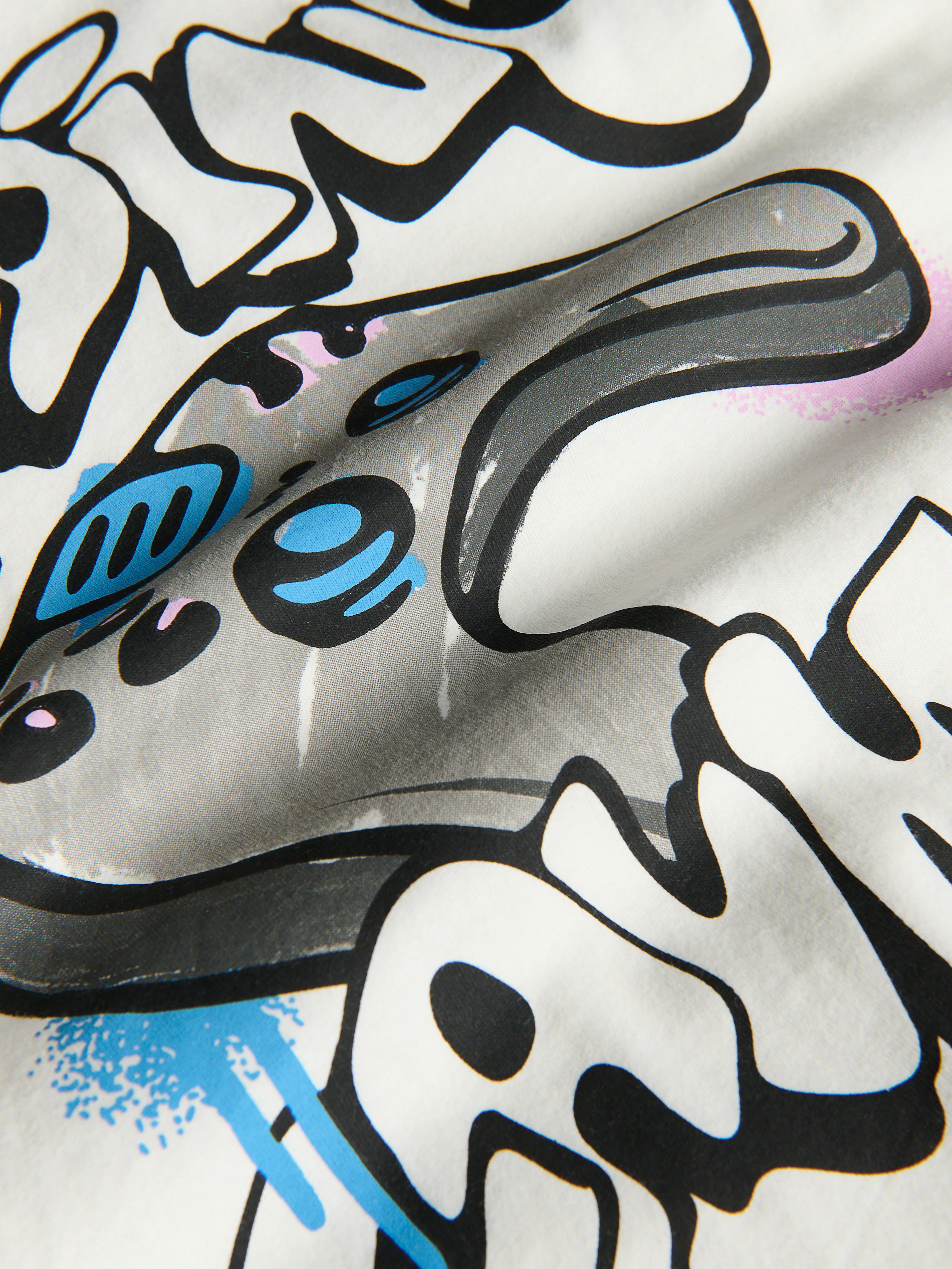 Longsleeve z nadrukiem