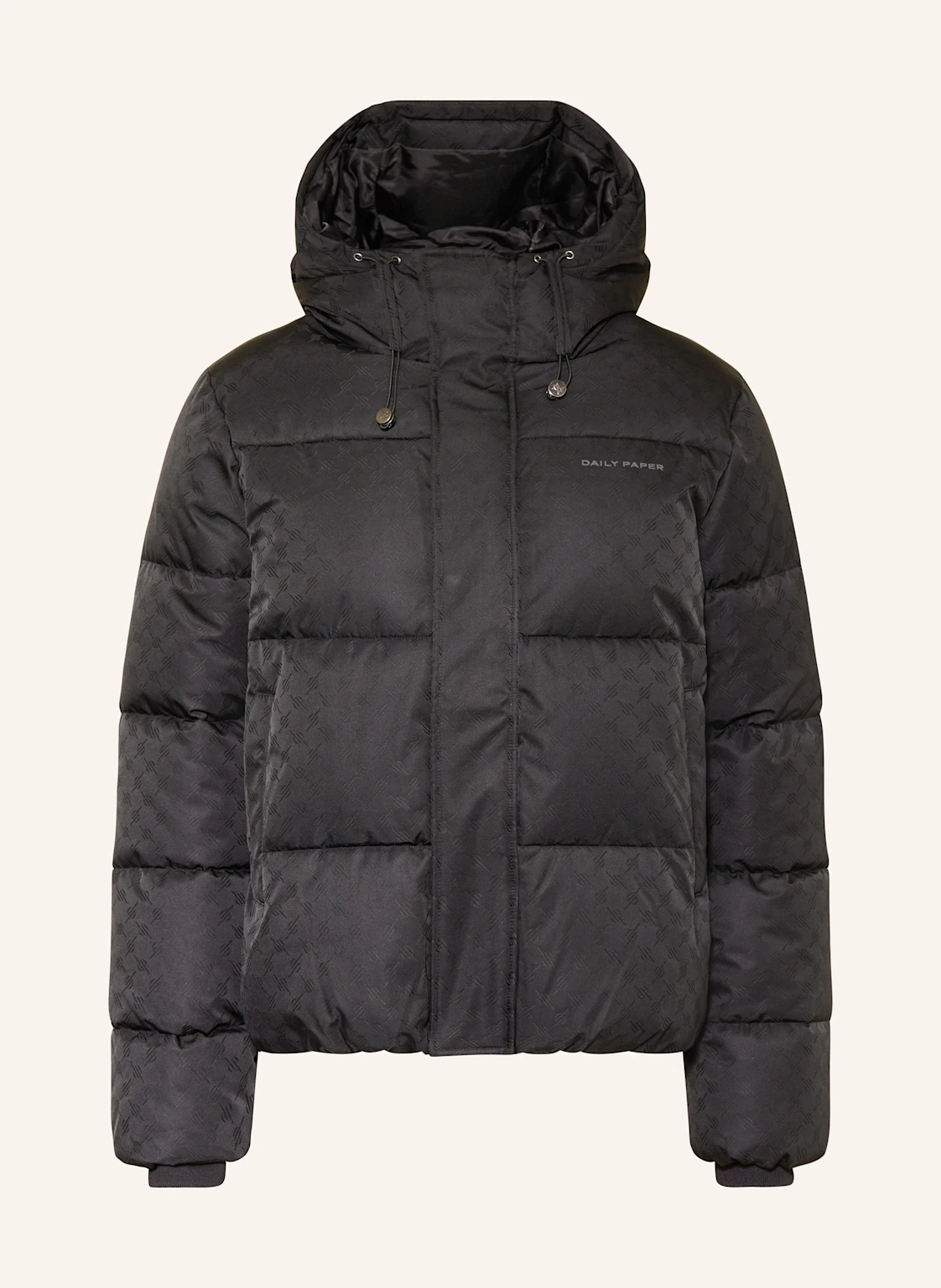 DAILY PAPER Steppjacke MONOGRAM