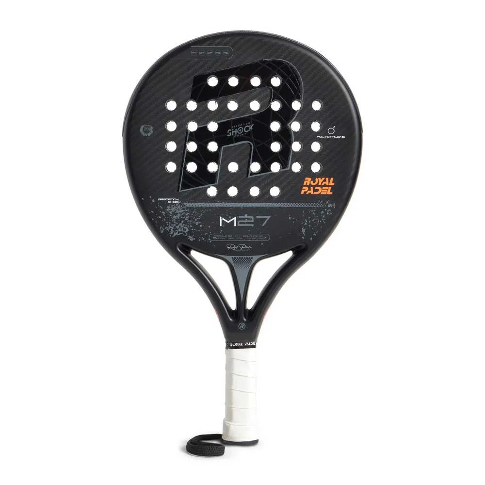 Royal Padel M27 poly 2026 padel racket