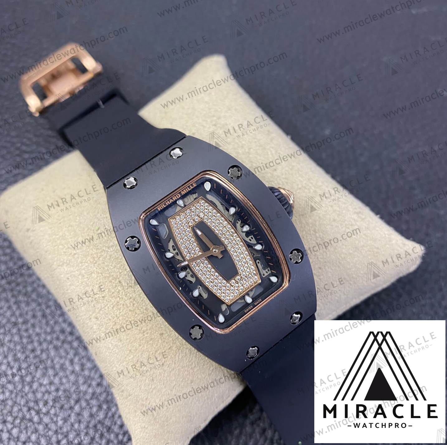 Replica Watch-RICHARD MILLE-ref.RM 07-01-Elite Clone-45.66mmx31.40mm