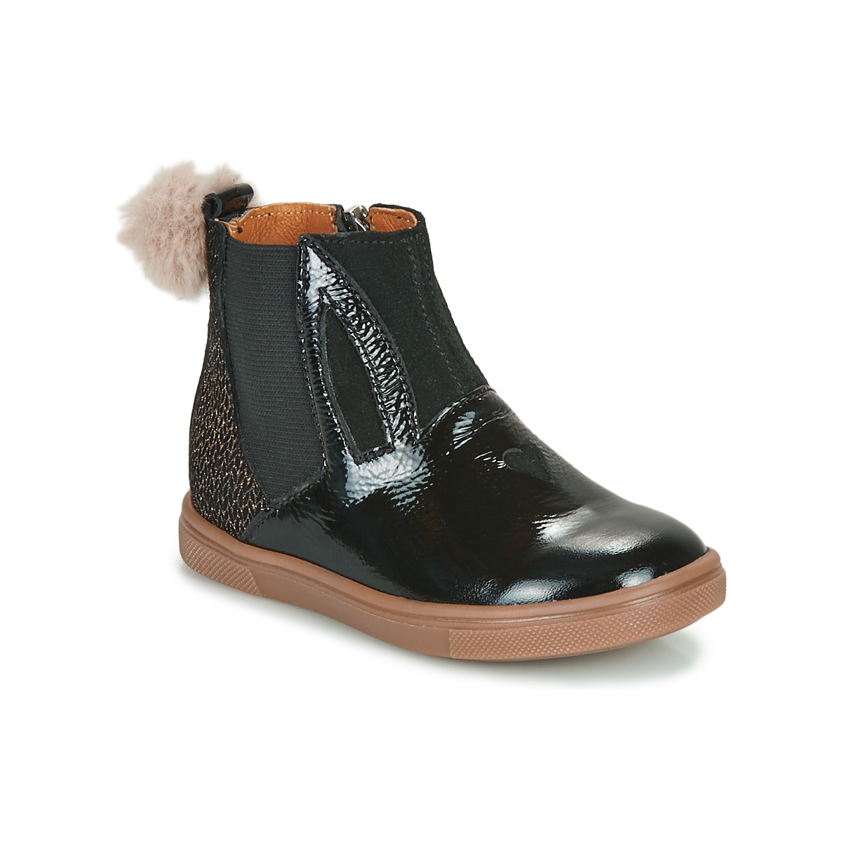 GBB - GEMMA - Black