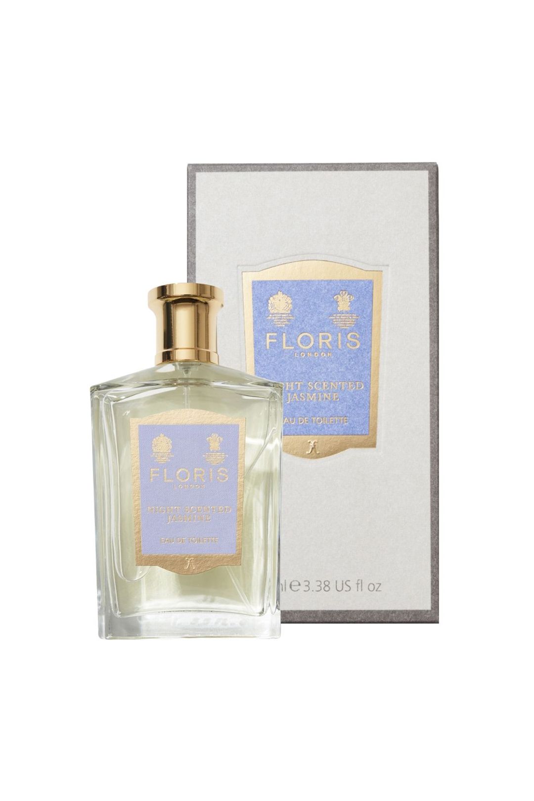 Floris London Night Scented Jasmine Eau De Toilette