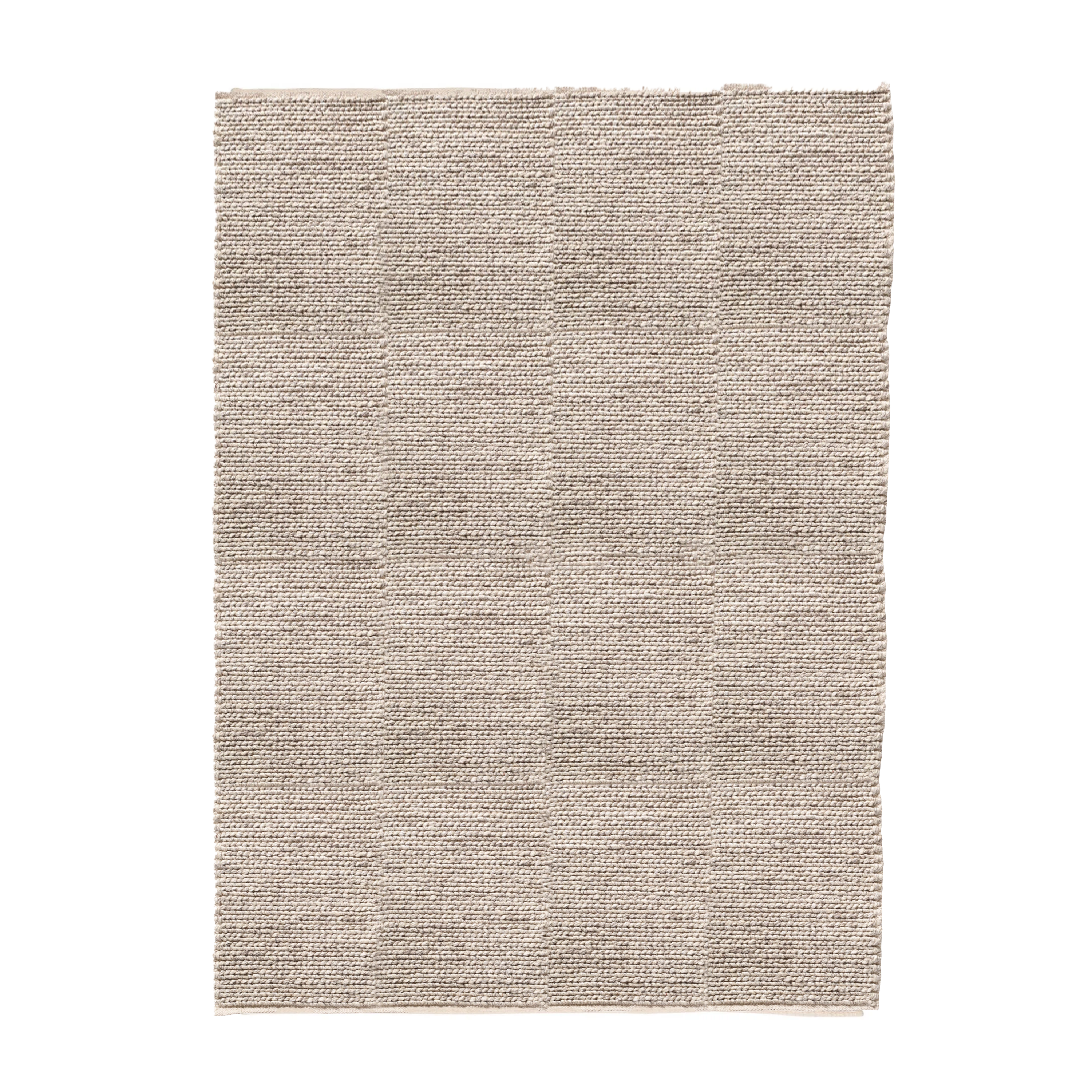 Bolia Braid Vloerkleed 200 x 300 cm - Light Grey