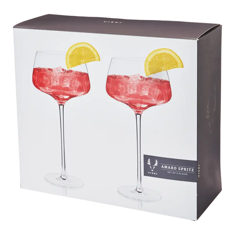 Cocktailglas-Set 2-teilig Raye