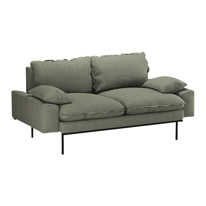 Einzelsofa Retro