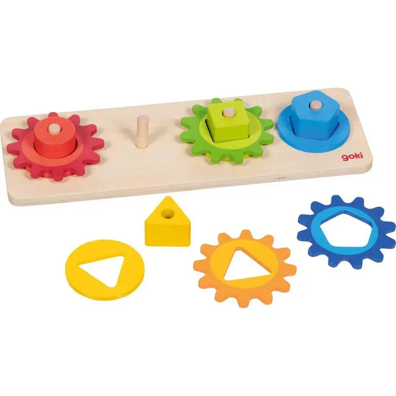 Spielset 12-teilig ministeps