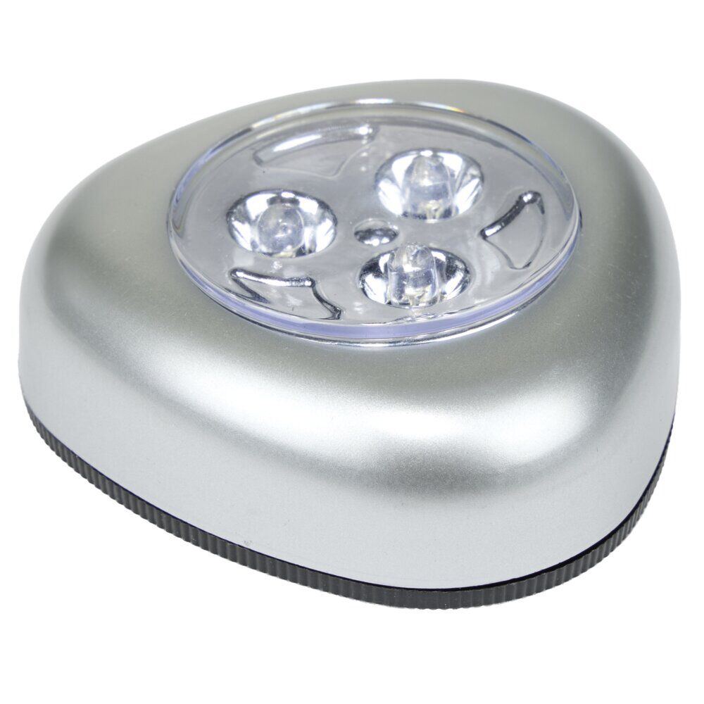 Lumière LED spot x3
