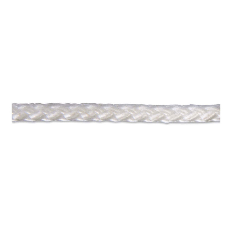 Corde en polypropylène blanche Ø 5 mm au mètre CHAPUIS
