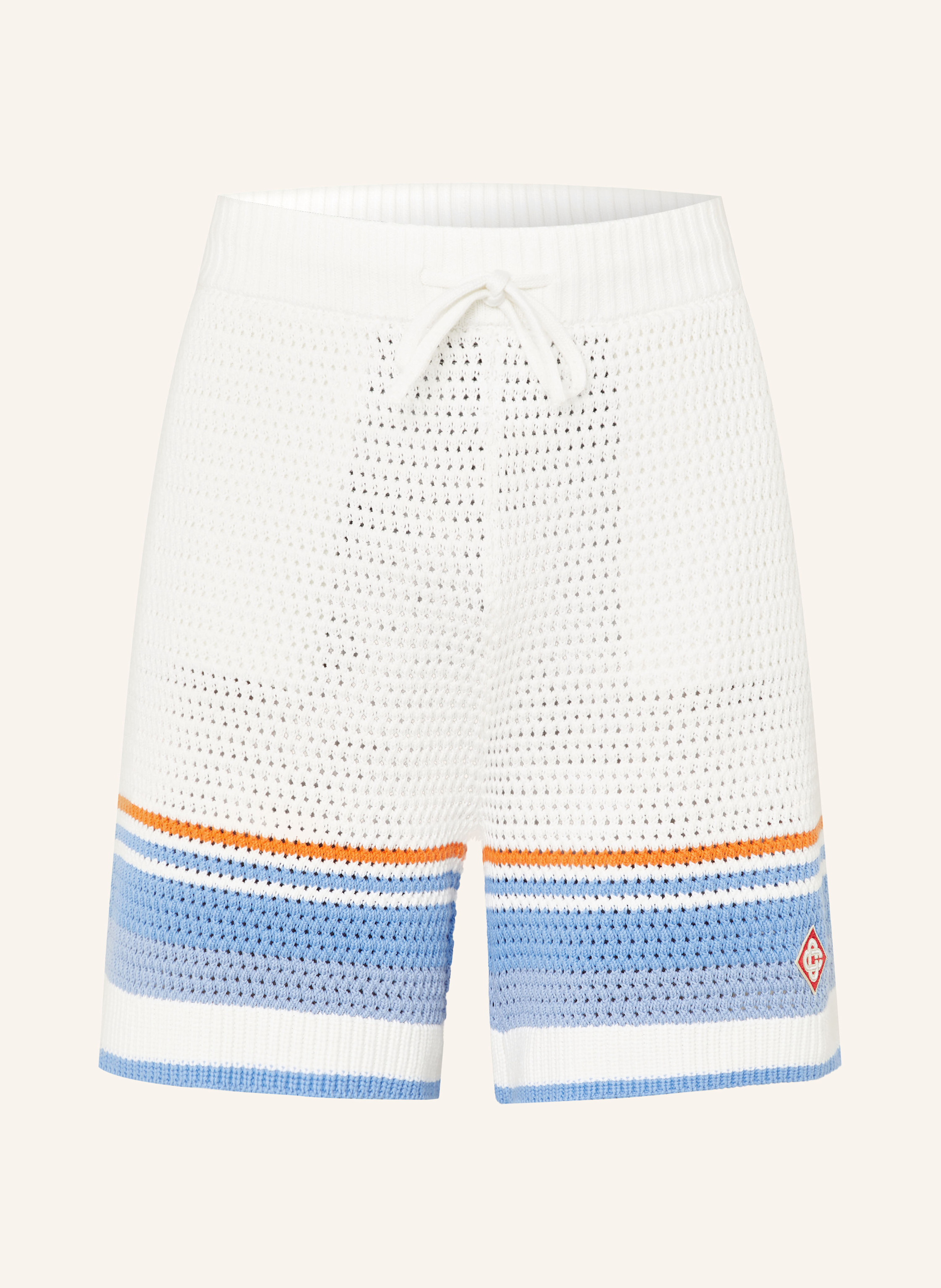 Casablanca Strickshorts Relaxed Fit