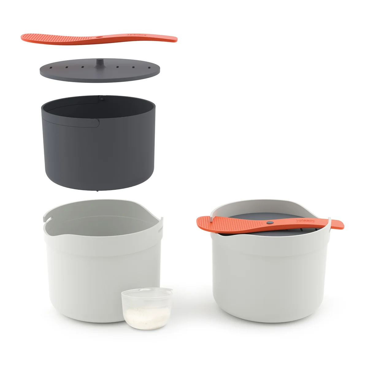 Joseph Joseph - M-Cuisine Mikrowellen-Reiskocher