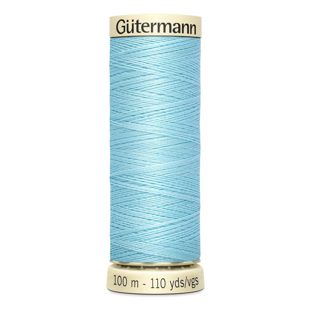 Gutermann Blue Sew All Thread 100m (195)