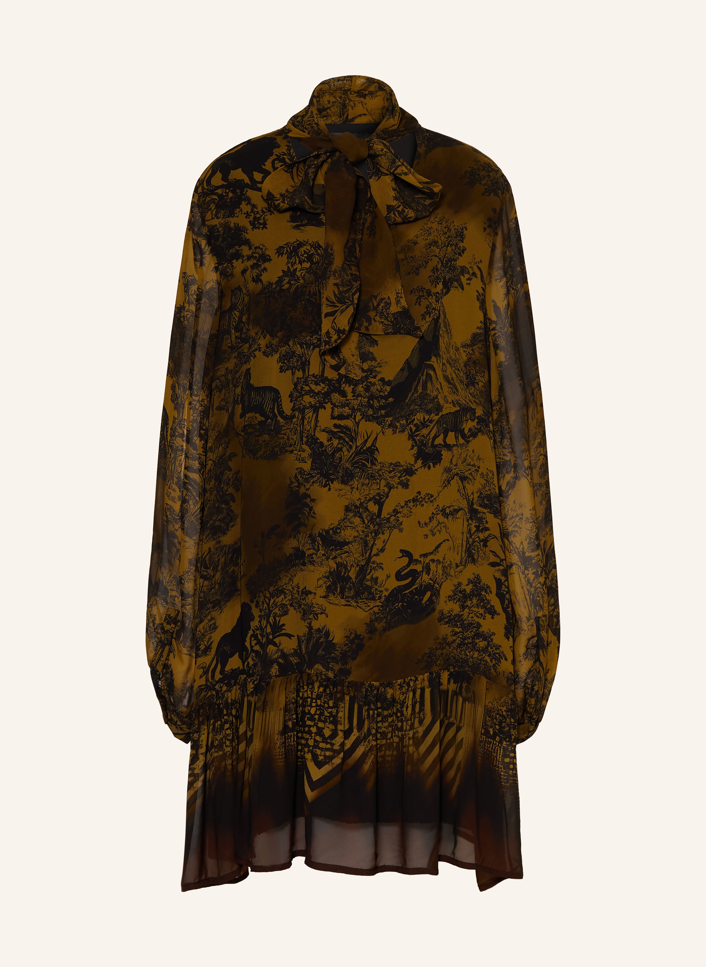 miss goodlife Schluppenkleid
