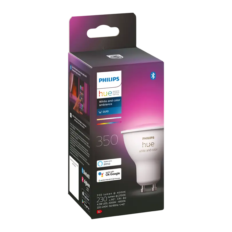 Leuchtmittel Gu10 Led Hue